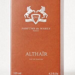 Althaïr Eau de Parfum for Men - Brown